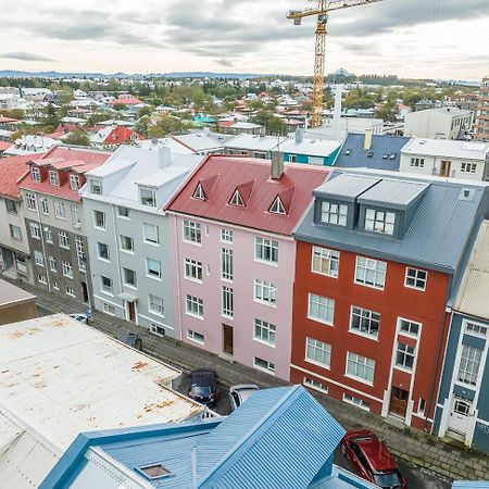 Charming Cottage In Downtown Reykjavik - Birta Rentals Εξωτερικό φωτογραφία
