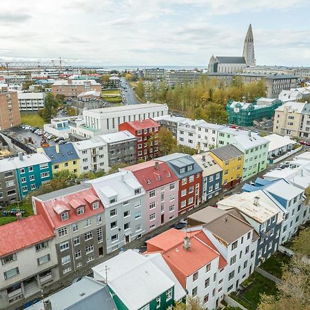 Charming Cottage In Downtown Reykjavik - Birta Rentals Εξωτερικό φωτογραφία