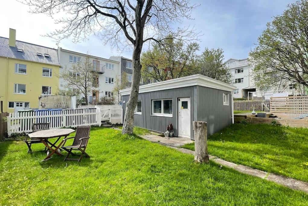 Charming Cottage In Downtown Reykjavik - Birta Rentals Εξωτερικό φωτογραφία