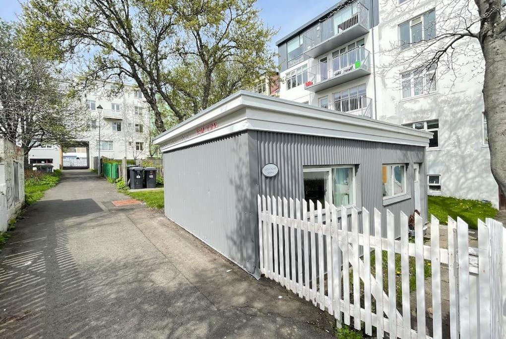 Charming Cottage In Downtown Reykjavik - Birta Rentals Εξωτερικό φωτογραφία