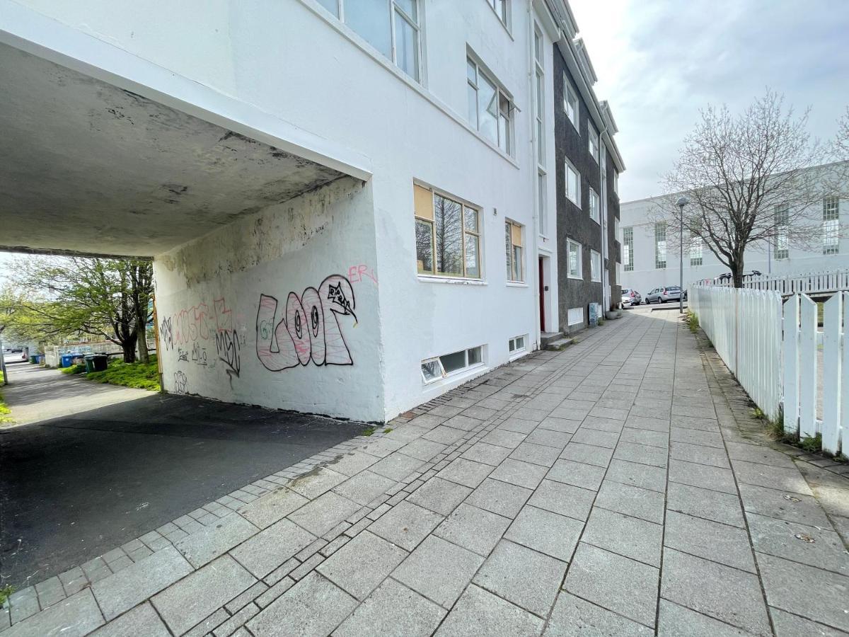 Charming Cottage In Downtown Reykjavik - Birta Rentals Εξωτερικό φωτογραφία