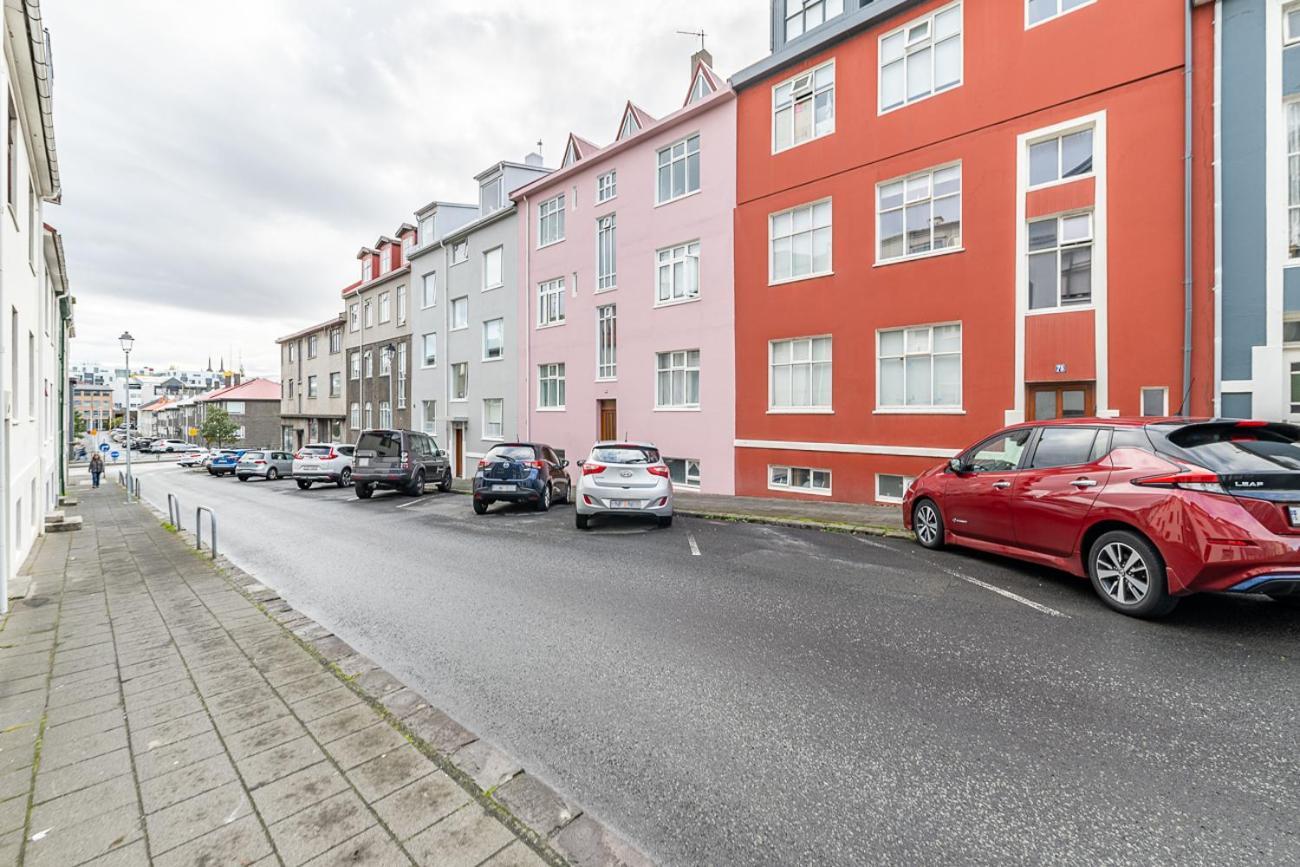 Charming Cottage In Downtown Reykjavik - Birta Rentals Εξωτερικό φωτογραφία