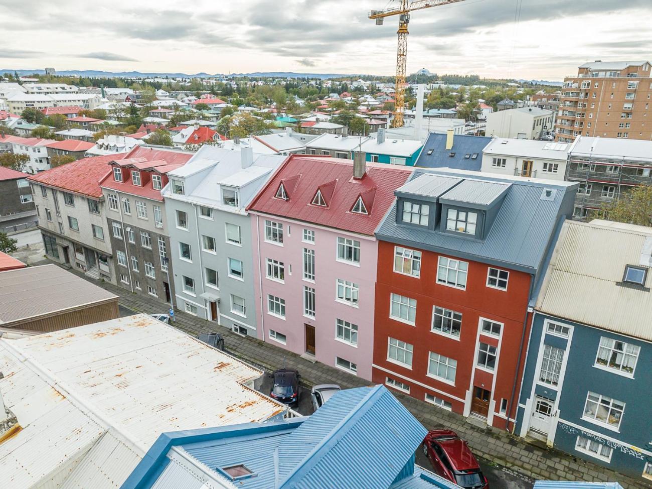 Charming Cottage In Downtown Reykjavik - Birta Rentals Εξωτερικό φωτογραφία
