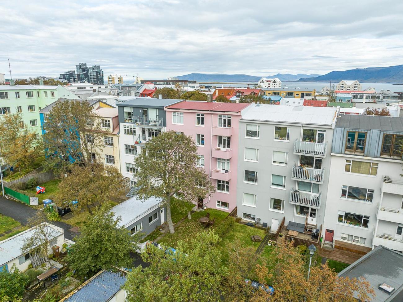 Charming Cottage In Downtown Reykjavik - Birta Rentals Εξωτερικό φωτογραφία