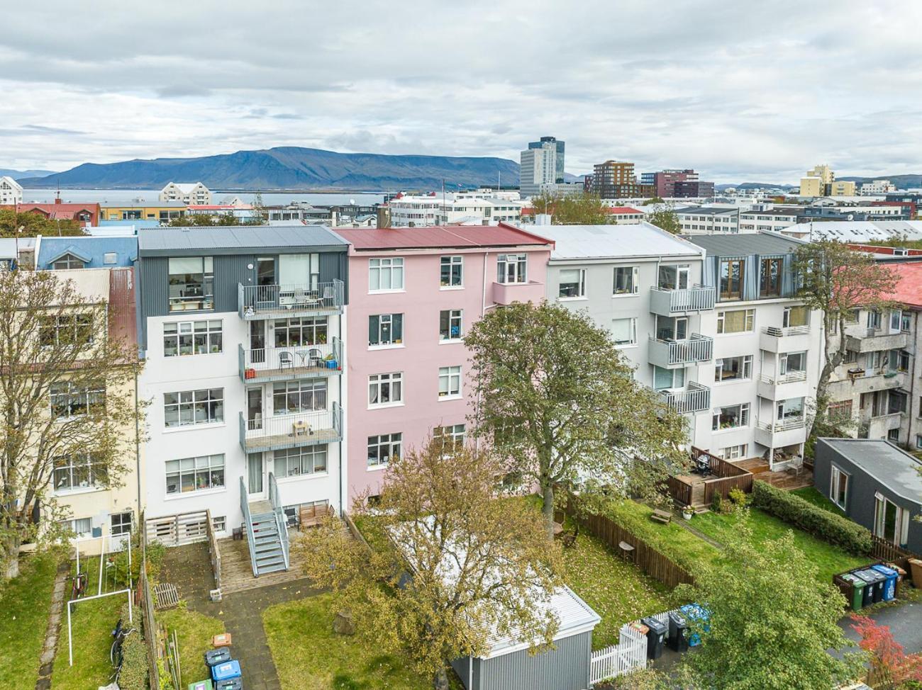 Charming Cottage In Downtown Reykjavik - Birta Rentals Εξωτερικό φωτογραφία