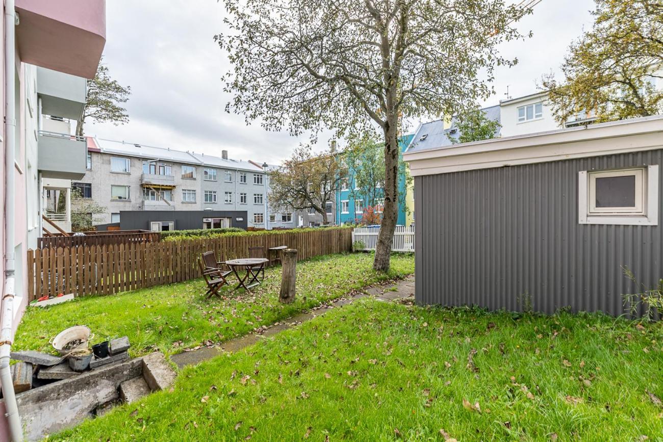 Charming Cottage In Downtown Reykjavik - Birta Rentals Εξωτερικό φωτογραφία