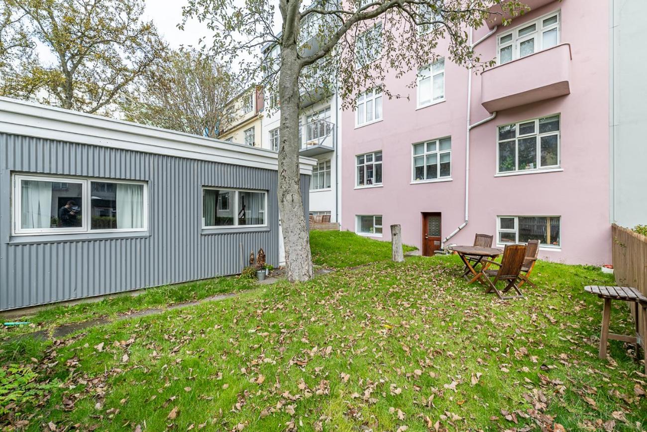 Charming Cottage In Downtown Reykjavik - Birta Rentals Εξωτερικό φωτογραφία