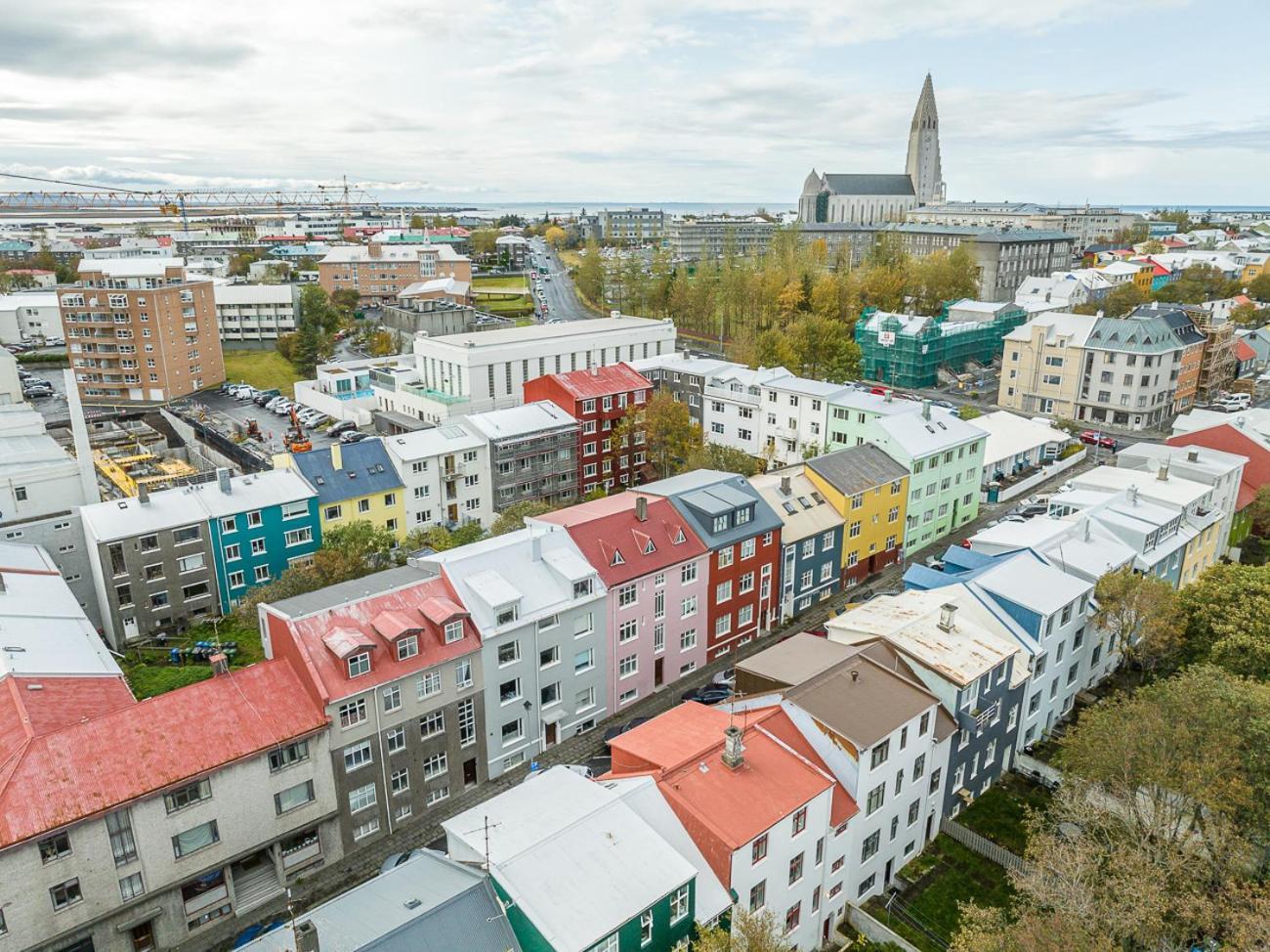 Charming Cottage In Downtown Reykjavik - Birta Rentals Εξωτερικό φωτογραφία