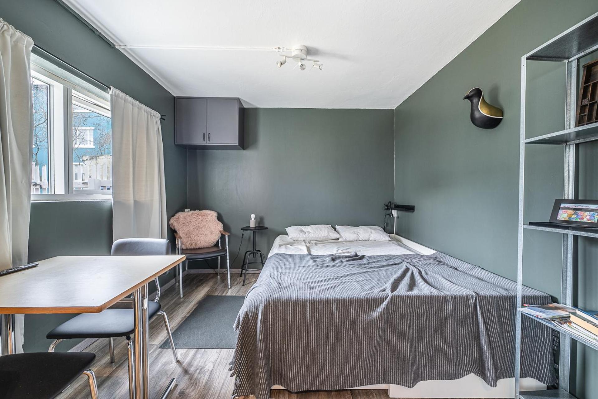 Charming Cottage In Downtown Reykjavik - Birta Rentals Εξωτερικό φωτογραφία