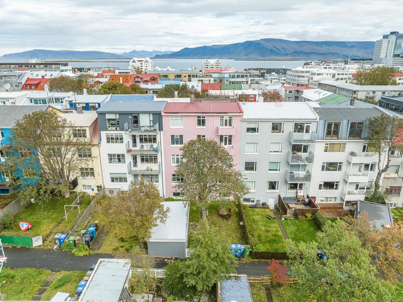 Charming Cottage In Downtown Reykjavik - Birta Rentals Εξωτερικό φωτογραφία